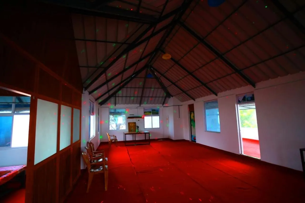 Vagamon Hill Palace Resort Three Bedroom Villa