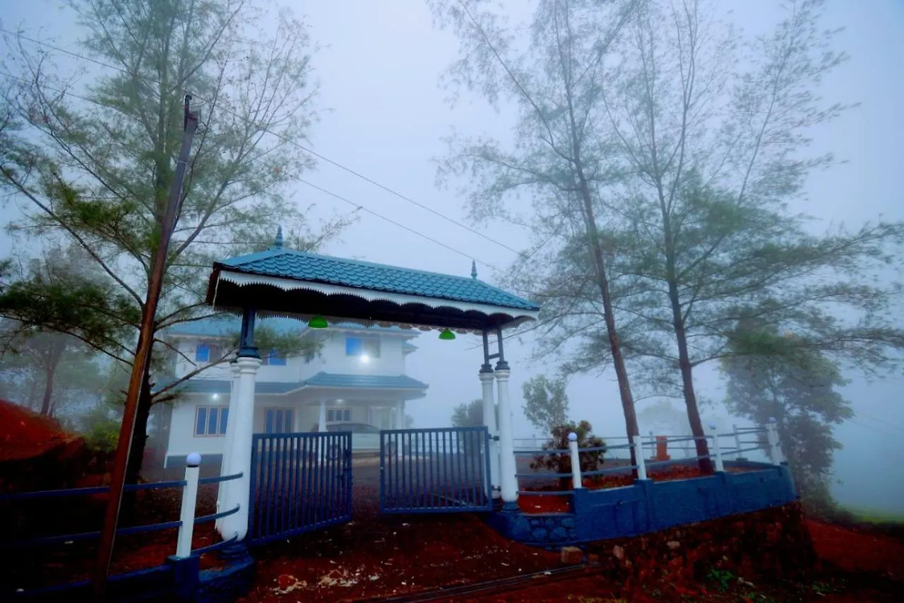 Vagamon Hill Palace Resort Three Bedroom Villa