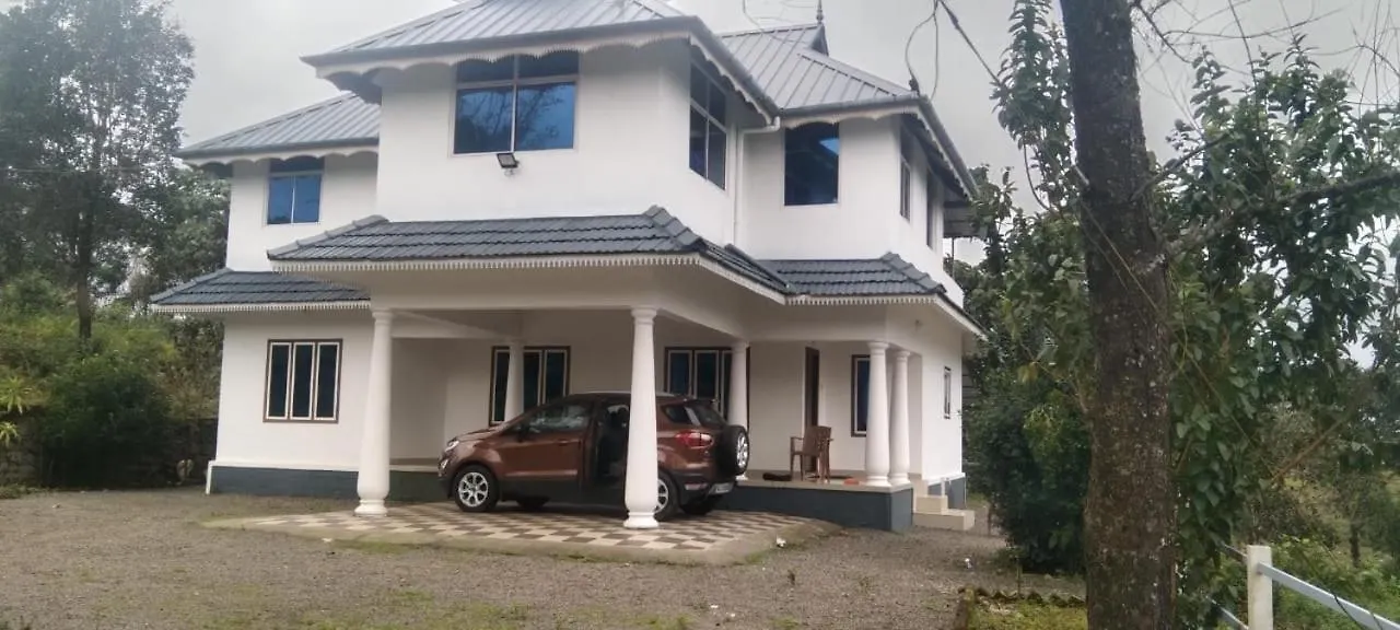 Vagamon Hill Palace Resort Three Bedroom Villa Indie